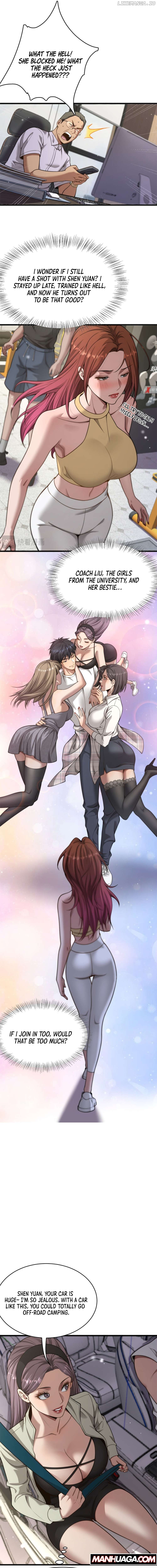 After Becoming Financially Free, They Offered Their Loyalty Chapter 15 - page 2
