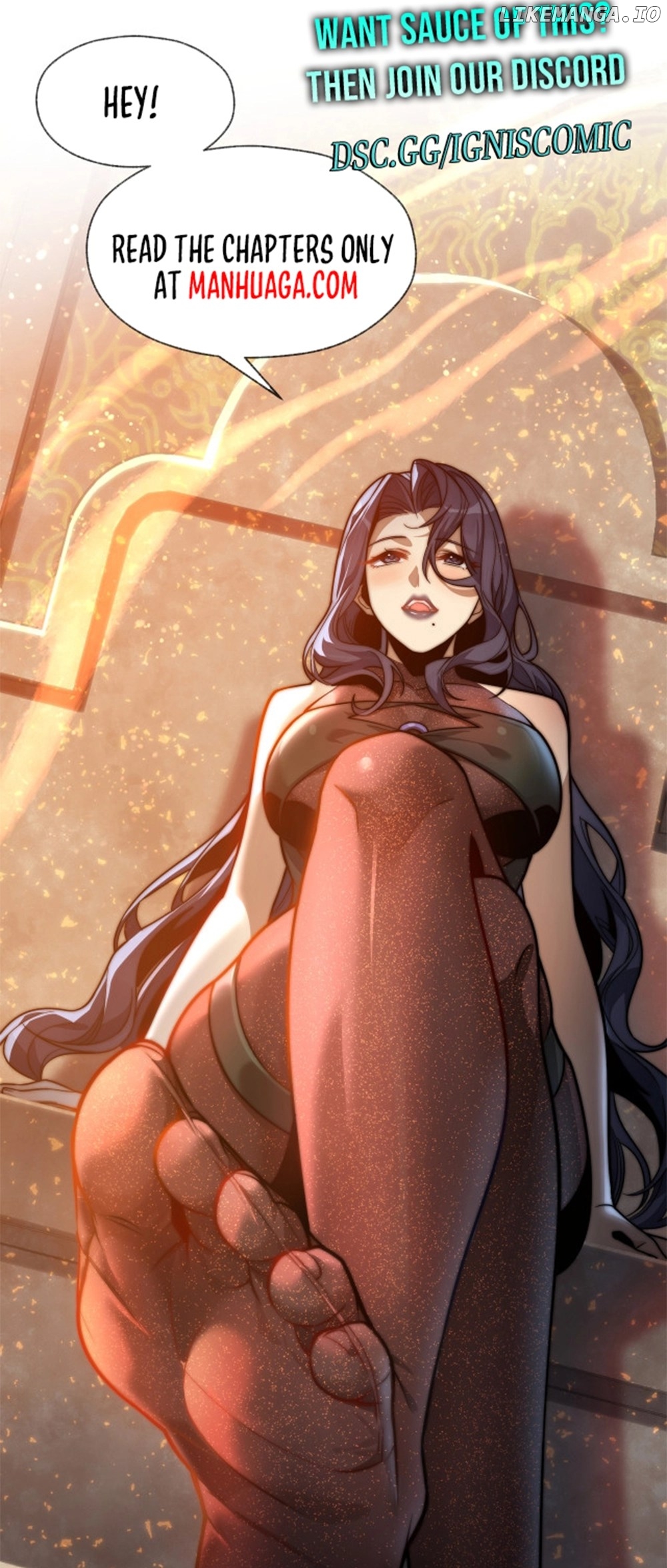 After Becoming Financially Free, They Offered Their Loyalty Chapter 16 - page 13