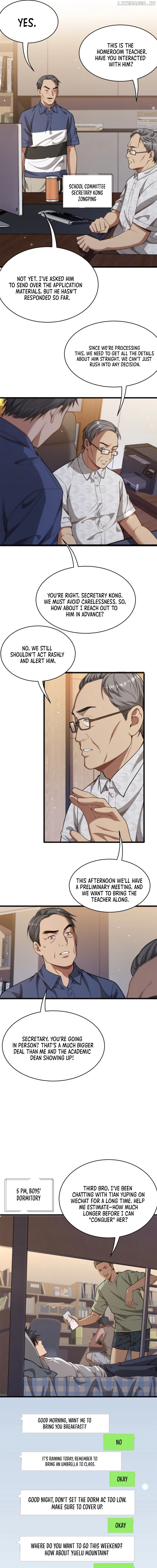 After Becoming Financially Free, They Offered Their Loyalty Chapter 16 - page 2