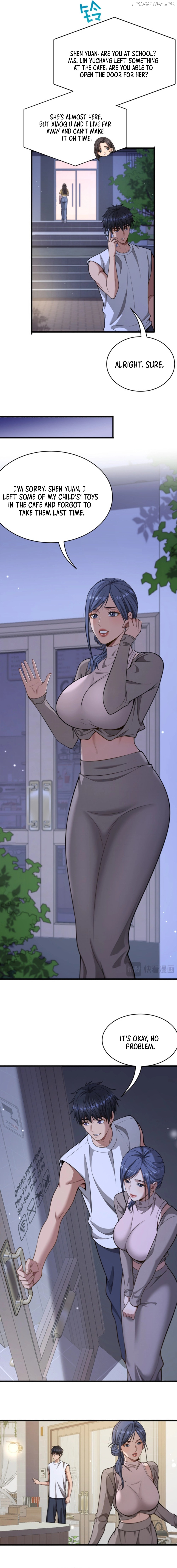 After Becoming Financially Free, They Offered Their Loyalty Chapter 17 - page 2