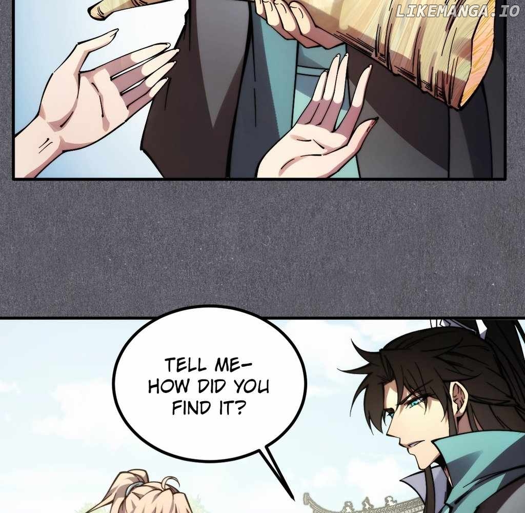 The End of the World: The Emperor Banner invites all female disciples to take their seats Chapter 7 - page 13