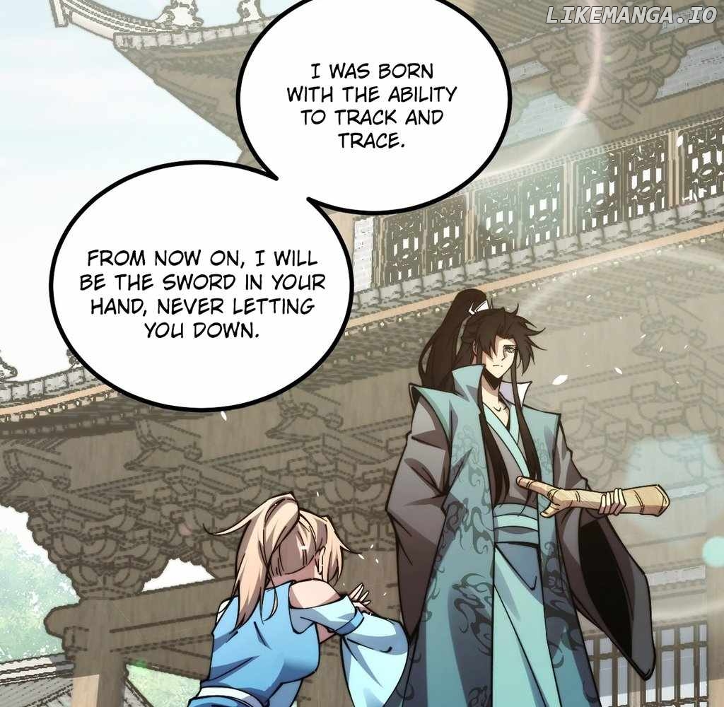 The End of the World: The Emperor Banner invites all female disciples to take their seats Chapter 7 - page 16