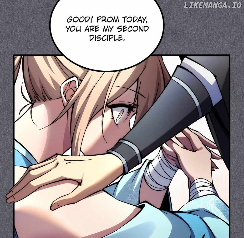 The End of the World: The Emperor Banner invites all female disciples to take their seats Chapter 7 - page 18