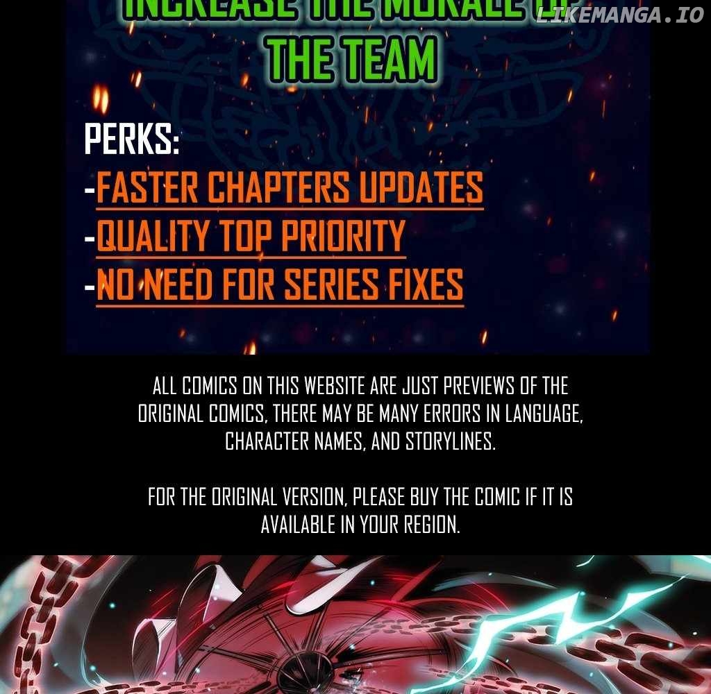 The End of the World: The Emperor Banner invites all female disciples to take their seats Chapter 7 - page 2