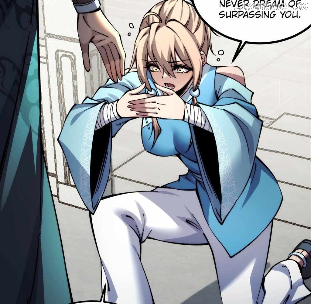 The End of the World: The Emperor Banner invites all female disciples to take their seats Chapter 7 - page 20