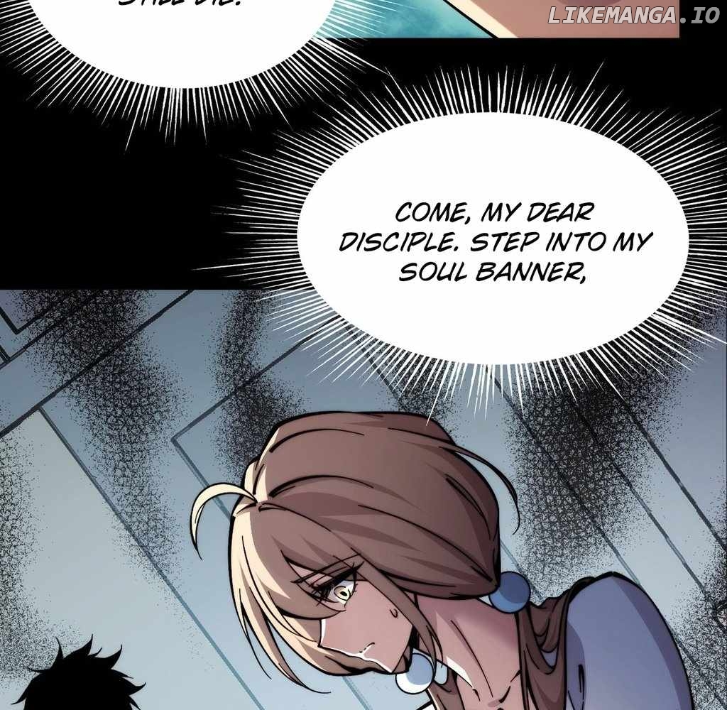 The End of the World: The Emperor Banner invites all female disciples to take their seats Chapter 7 - page 29