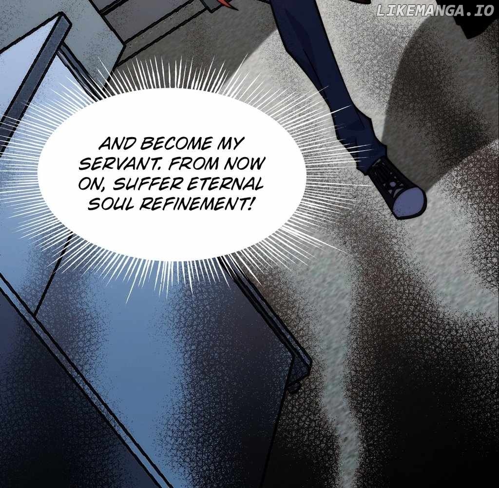 The End of the World: The Emperor Banner invites all female disciples to take their seats Chapter 7 - page 31