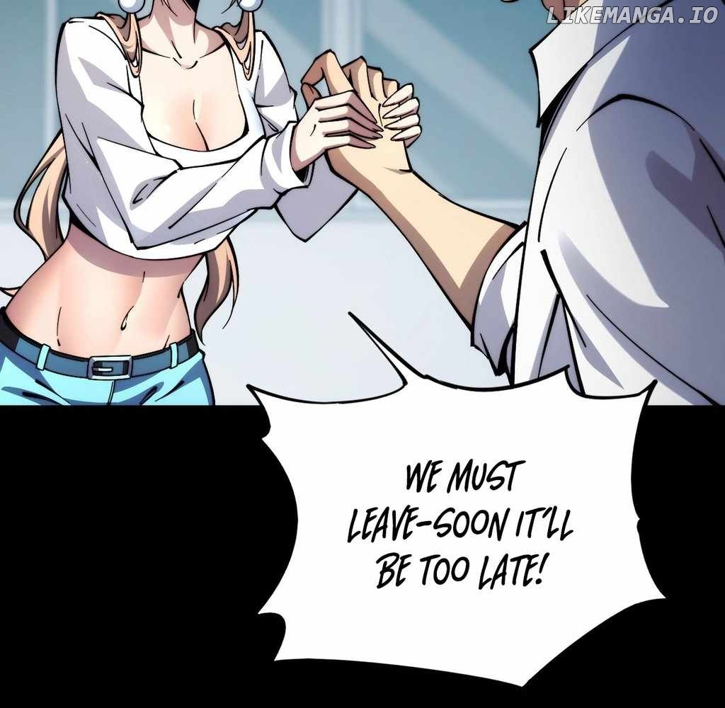 The End of the World: The Emperor Banner invites all female disciples to take their seats Chapter 7 - page 34