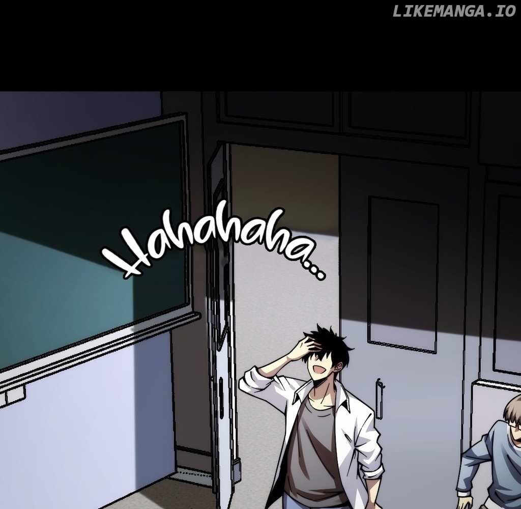 The End of the World: The Emperor Banner invites all female disciples to take their seats Chapter 7 - page 38