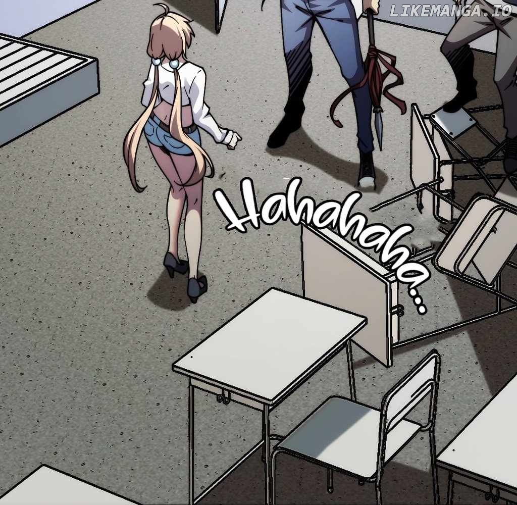 The End of the World: The Emperor Banner invites all female disciples to take their seats Chapter 7 - page 39