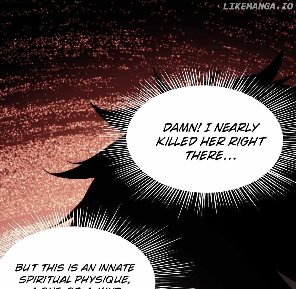 The End of the World: The Emperor Banner invites all female disciples to take their seats Chapter 7 - page 40