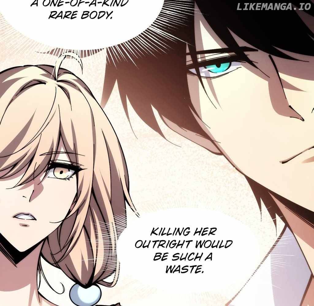 The End of the World: The Emperor Banner invites all female disciples to take their seats Chapter 7 - page 41