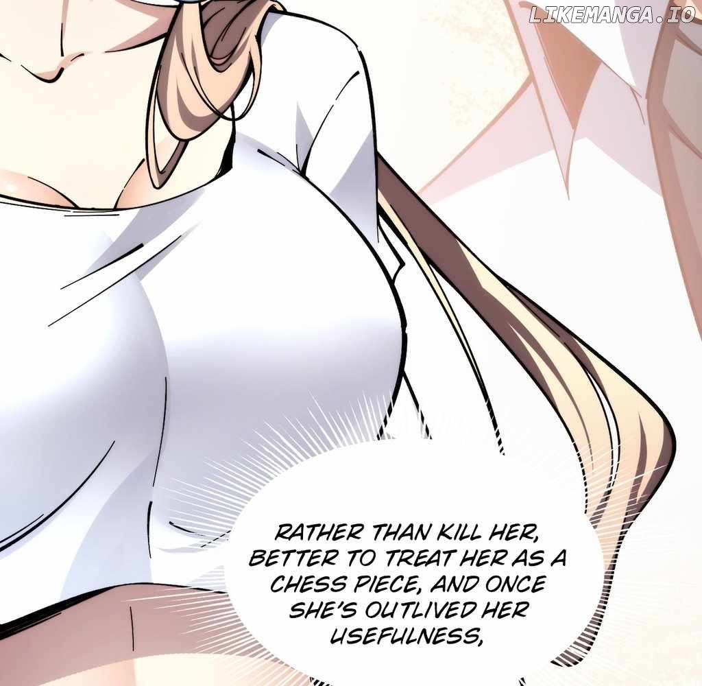 The End of the World: The Emperor Banner invites all female disciples to take their seats Chapter 7 - page 42
