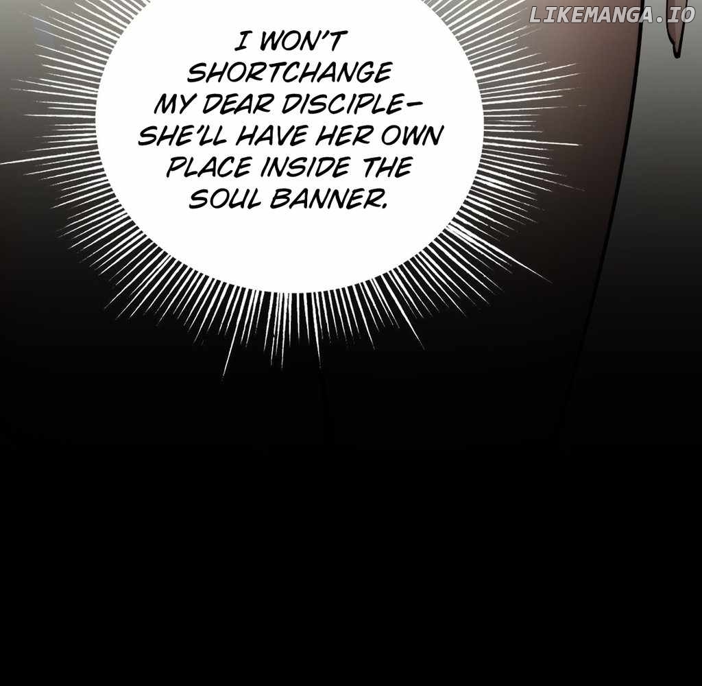 The End of the World: The Emperor Banner invites all female disciples to take their seats Chapter 7 - page 44