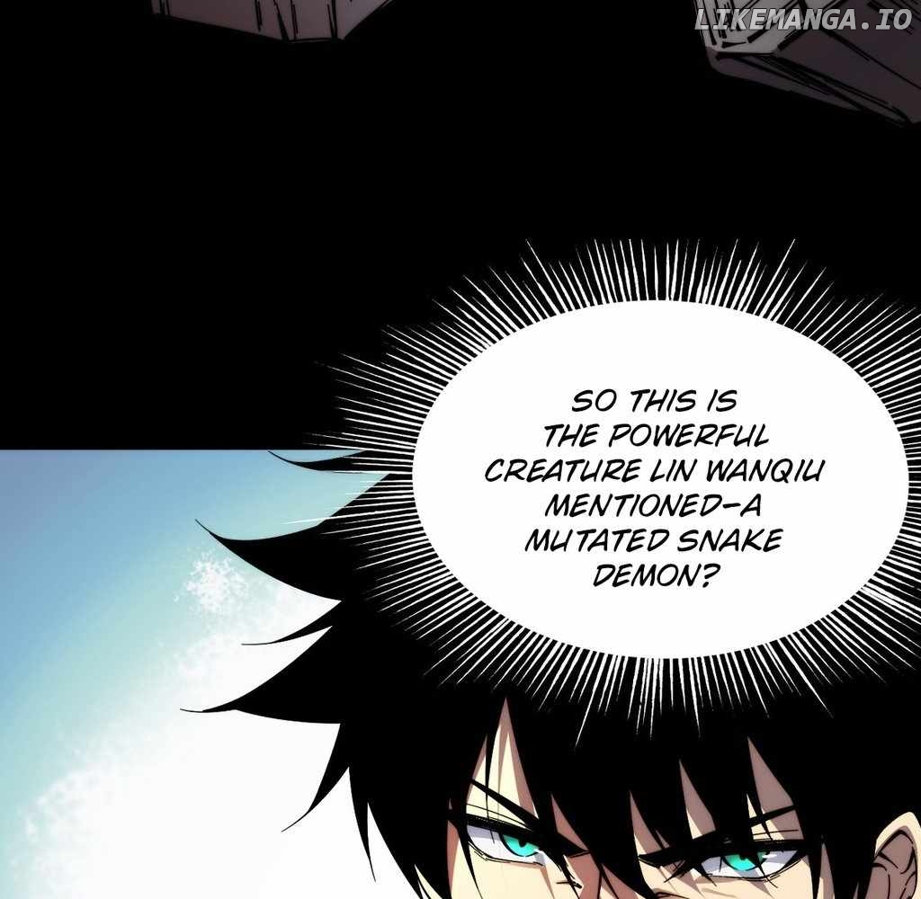 The End of the World: The Emperor Banner invites all female disciples to take their seats Chapter 7 - page 54