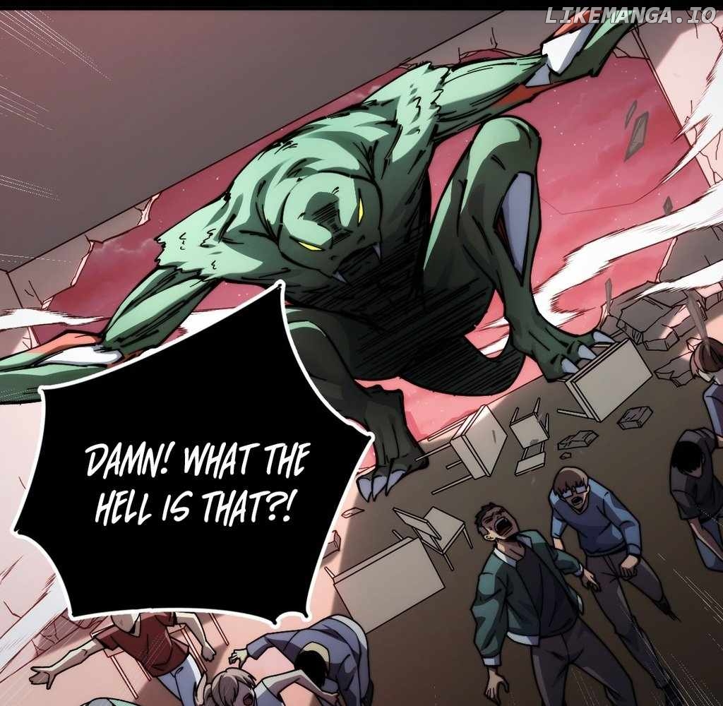 The End of the World: The Emperor Banner invites all female disciples to take their seats Chapter 7 - page 57
