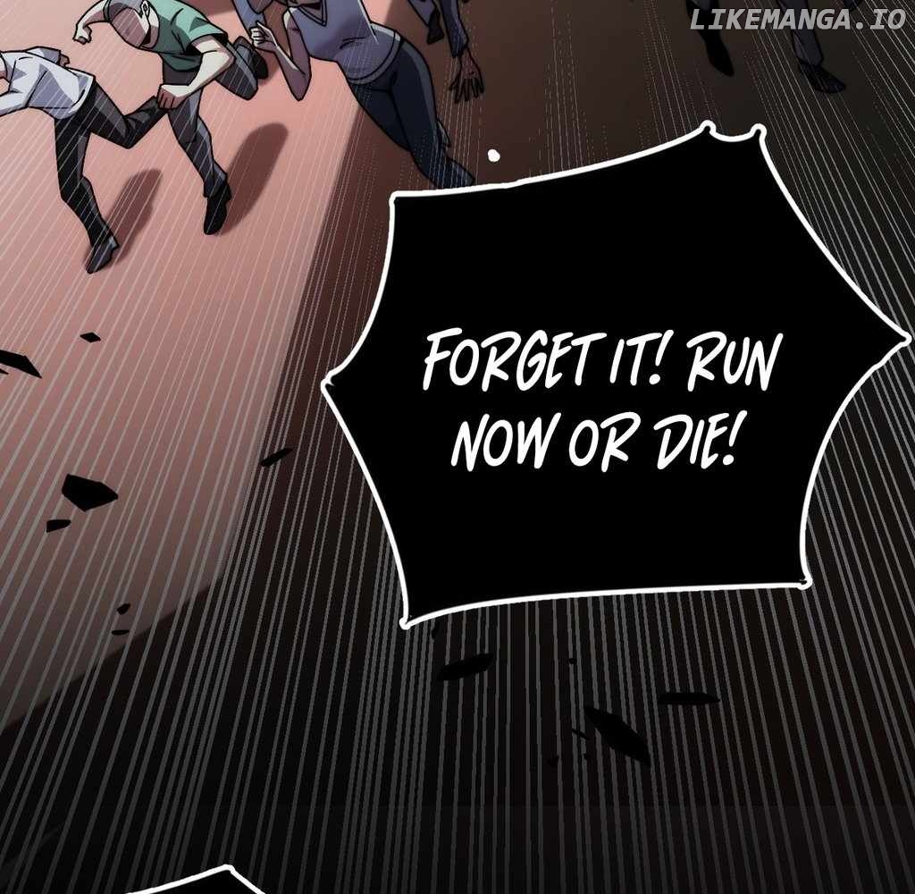 The End of the World: The Emperor Banner invites all female disciples to take their seats Chapter 7 - page 58