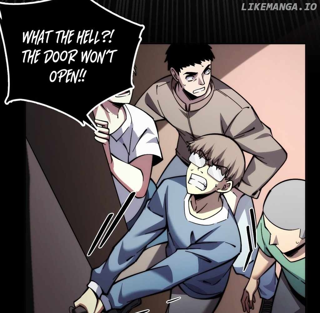 The End of the World: The Emperor Banner invites all female disciples to take their seats Chapter 7 - page 59