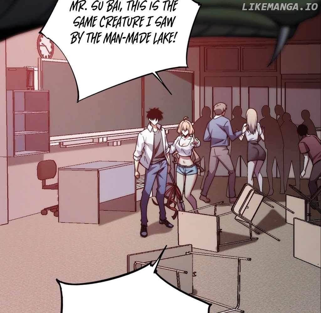 The End of the World: The Emperor Banner invites all female disciples to take their seats Chapter 7 - page 61