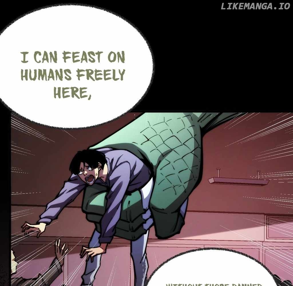 The End of the World: The Emperor Banner invites all female disciples to take their seats Chapter 7 - page 66