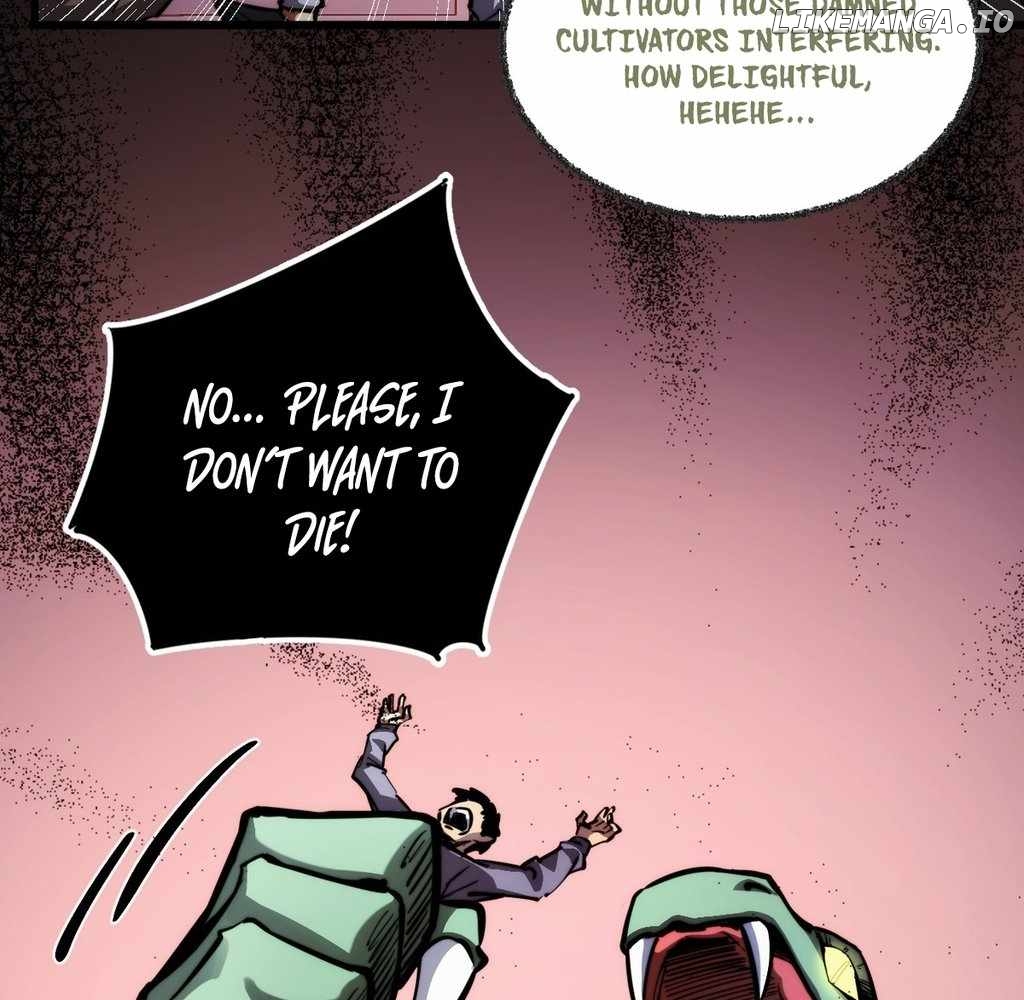The End of the World: The Emperor Banner invites all female disciples to take their seats Chapter 7 - page 67