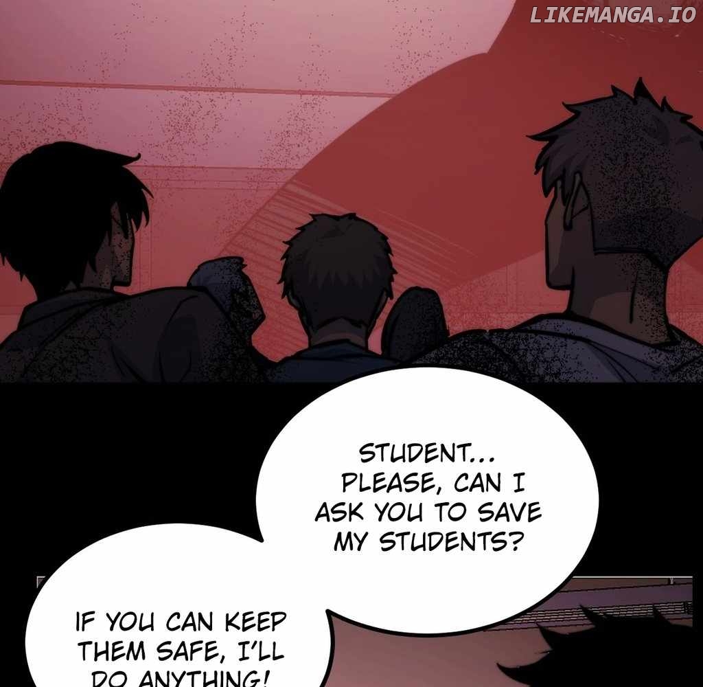 The End of the World: The Emperor Banner invites all female disciples to take their seats Chapter 7 - page 69