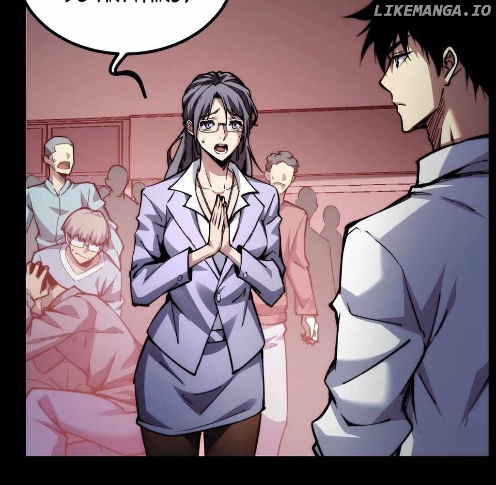 The End of the World: The Emperor Banner invites all female disciples to take their seats Chapter 7 - page 70