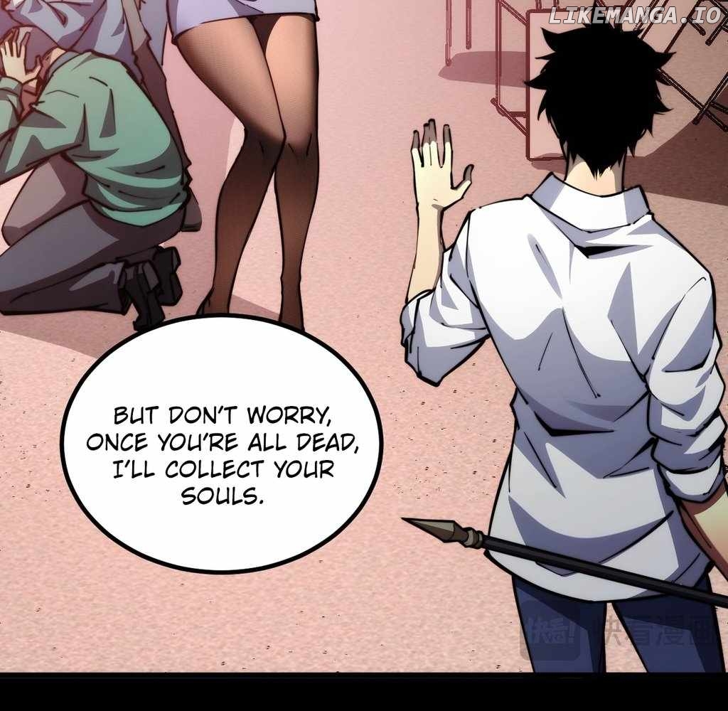 The End of the World: The Emperor Banner invites all female disciples to take their seats Chapter 7 - page 74