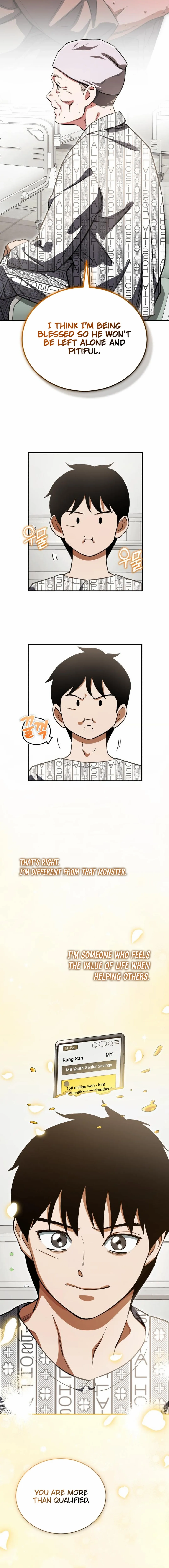 Blood Demon Reincarnation Chapter 13 - page 12