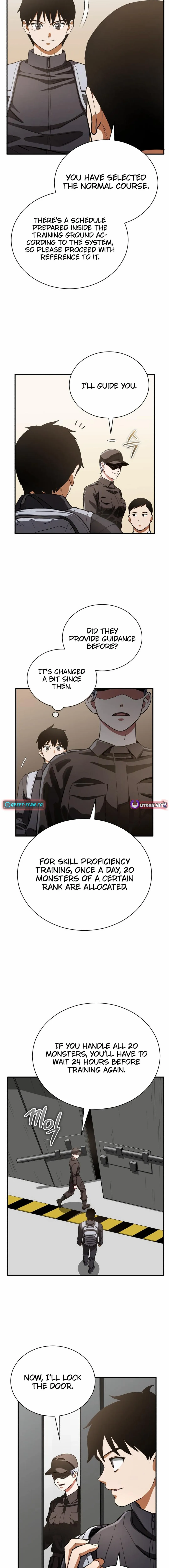 Blood Demon Reincarnation Chapter 13 - page 15