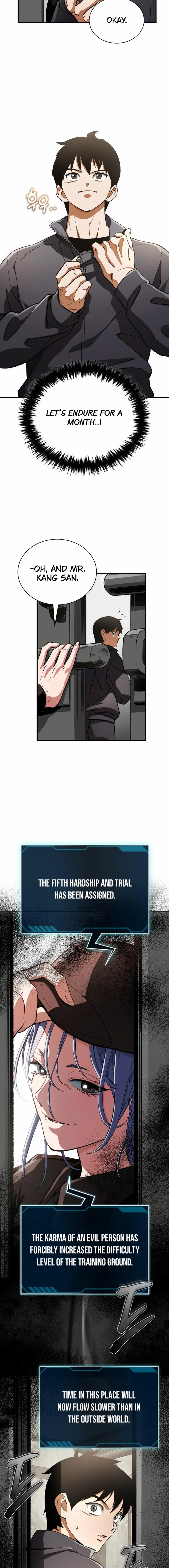 Blood Demon Reincarnation Chapter 13 - page 16