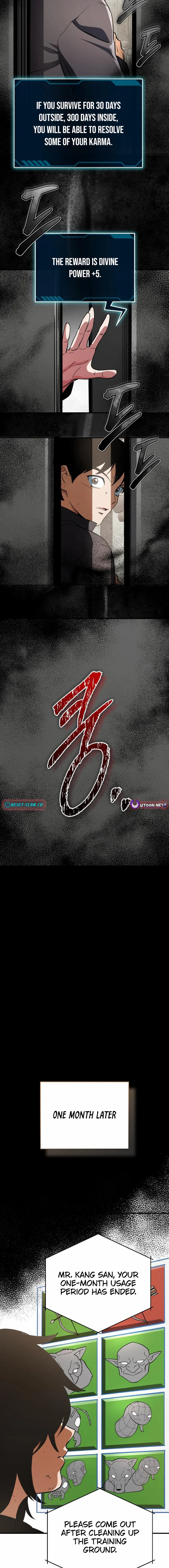 Blood Demon Reincarnation Chapter 13 - page 17