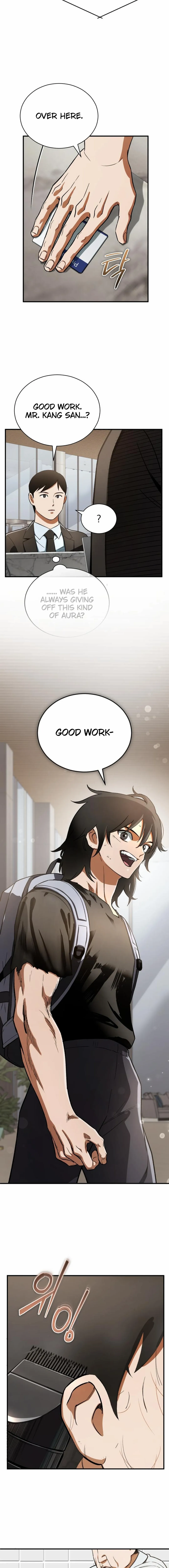 Blood Demon Reincarnation Chapter 13 - page 18