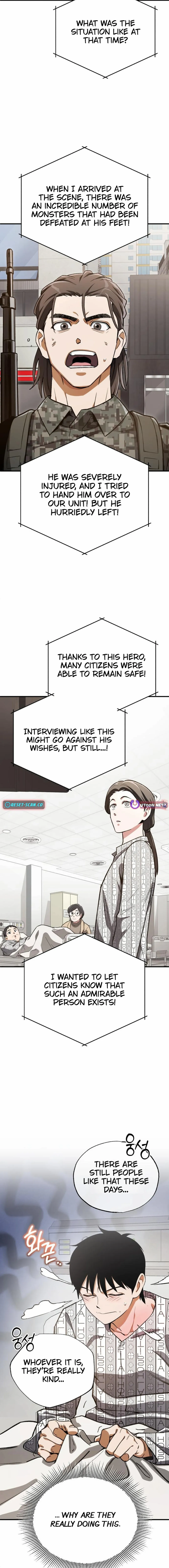 Blood Demon Reincarnation Chapter 13 - page 2