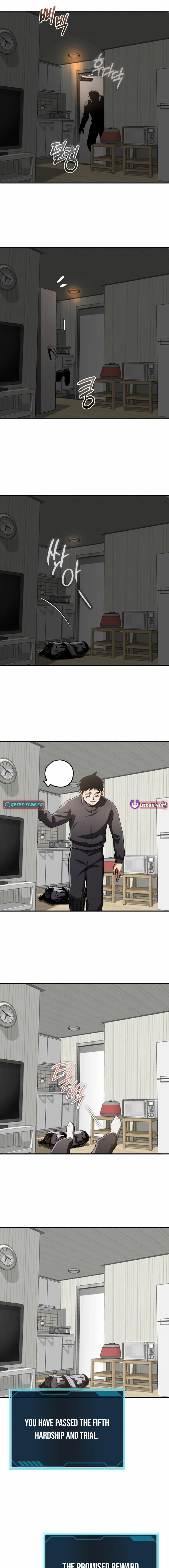 Blood Demon Reincarnation Chapter 13 - page 20