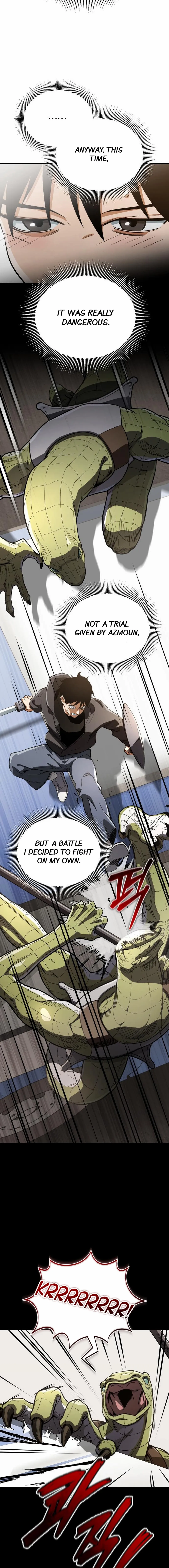 Blood Demon Reincarnation Chapter 13 - page 3