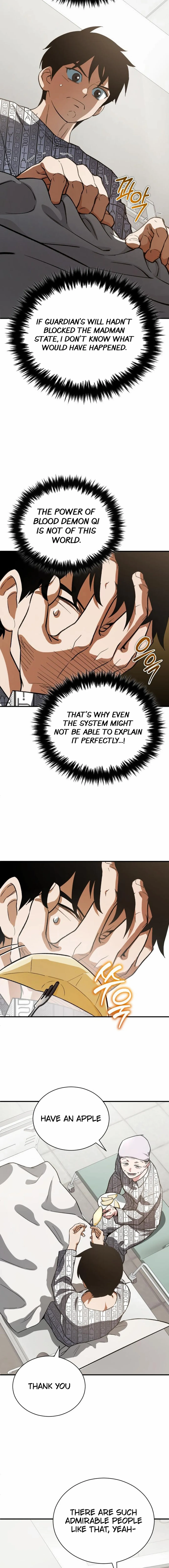 Blood Demon Reincarnation Chapter 13 - page 9
