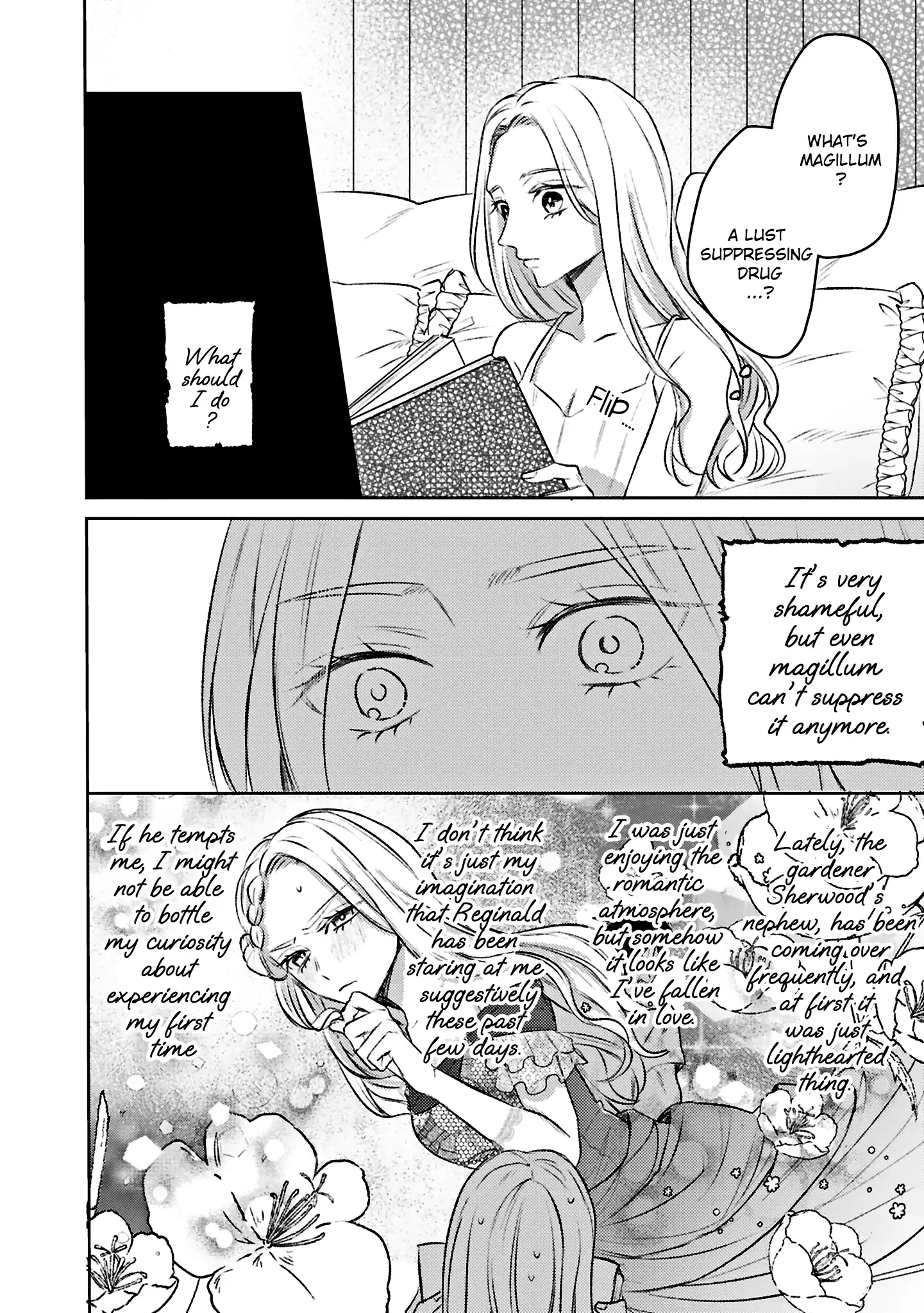 S-, Such a Handsome Guy Is My Childhood Friend and Fiancé? As Expected of a Villainess, If It Wasn’t Someone of That Caliber They Wouldn’t Be Able to Handle Such an Important Role Chapter 2 - page 14