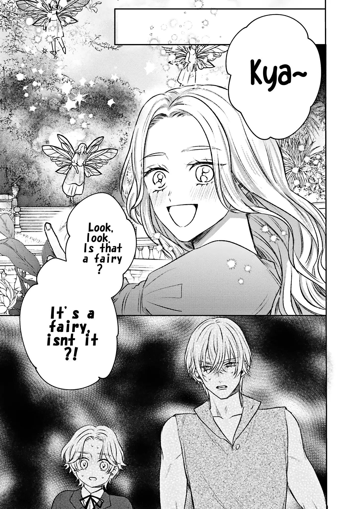 S-, Such a Handsome Guy Is My Childhood Friend and Fiancé? As Expected of a Villainess, If It Wasn’t Someone of That Caliber They Wouldn’t Be Able to Handle Such an Important Role Chapter 2 - page 17