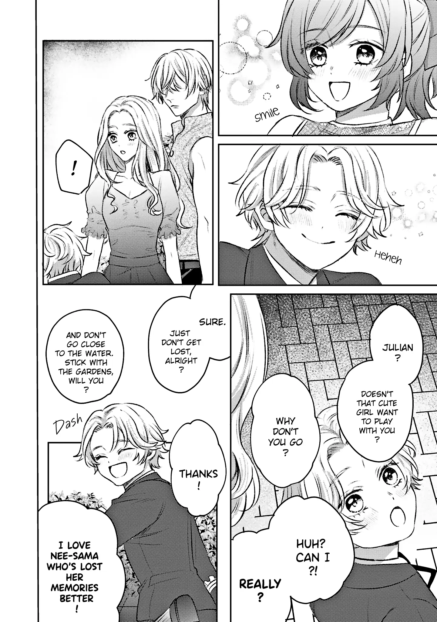 S-, Such a Handsome Guy Is My Childhood Friend and Fiancé? As Expected of a Villainess, If It Wasn’t Someone of That Caliber They Wouldn’t Be Able to Handle Such an Important Role Chapter 2 - page 20