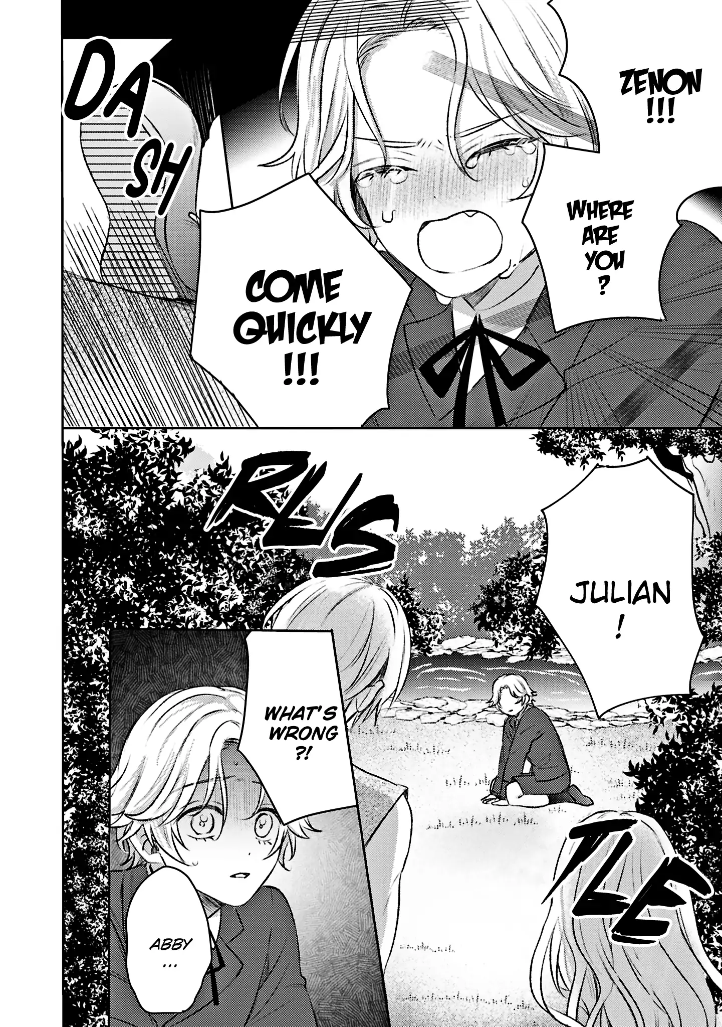 S-, Such a Handsome Guy Is My Childhood Friend and Fiancé? As Expected of a Villainess, If It Wasn’t Someone of That Caliber They Wouldn’t Be Able to Handle Such an Important Role Chapter 2 - page 24