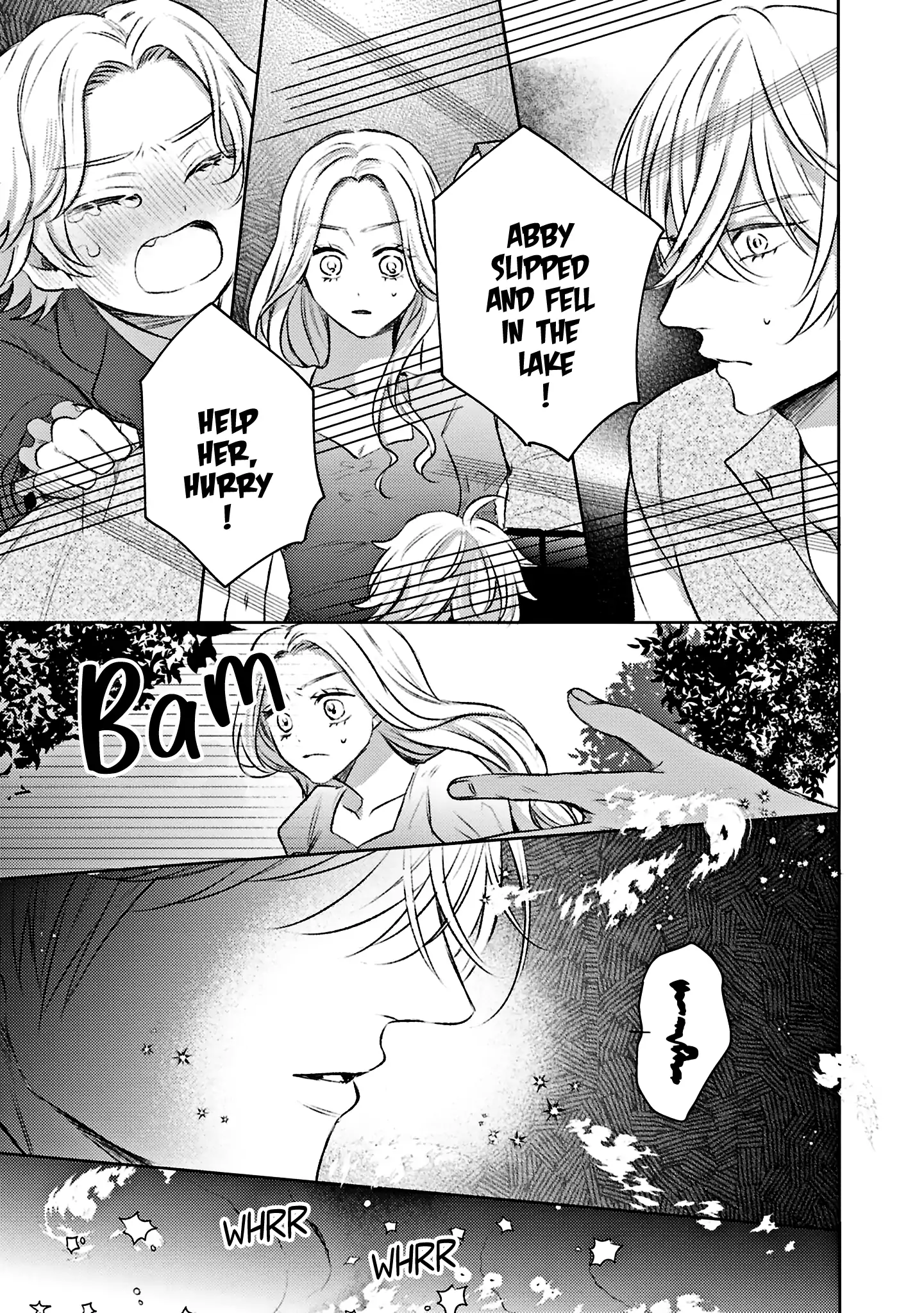 S-, Such a Handsome Guy Is My Childhood Friend and Fiancé? As Expected of a Villainess, If It Wasn’t Someone of That Caliber They Wouldn’t Be Able to Handle Such an Important Role Chapter 2 - page 25