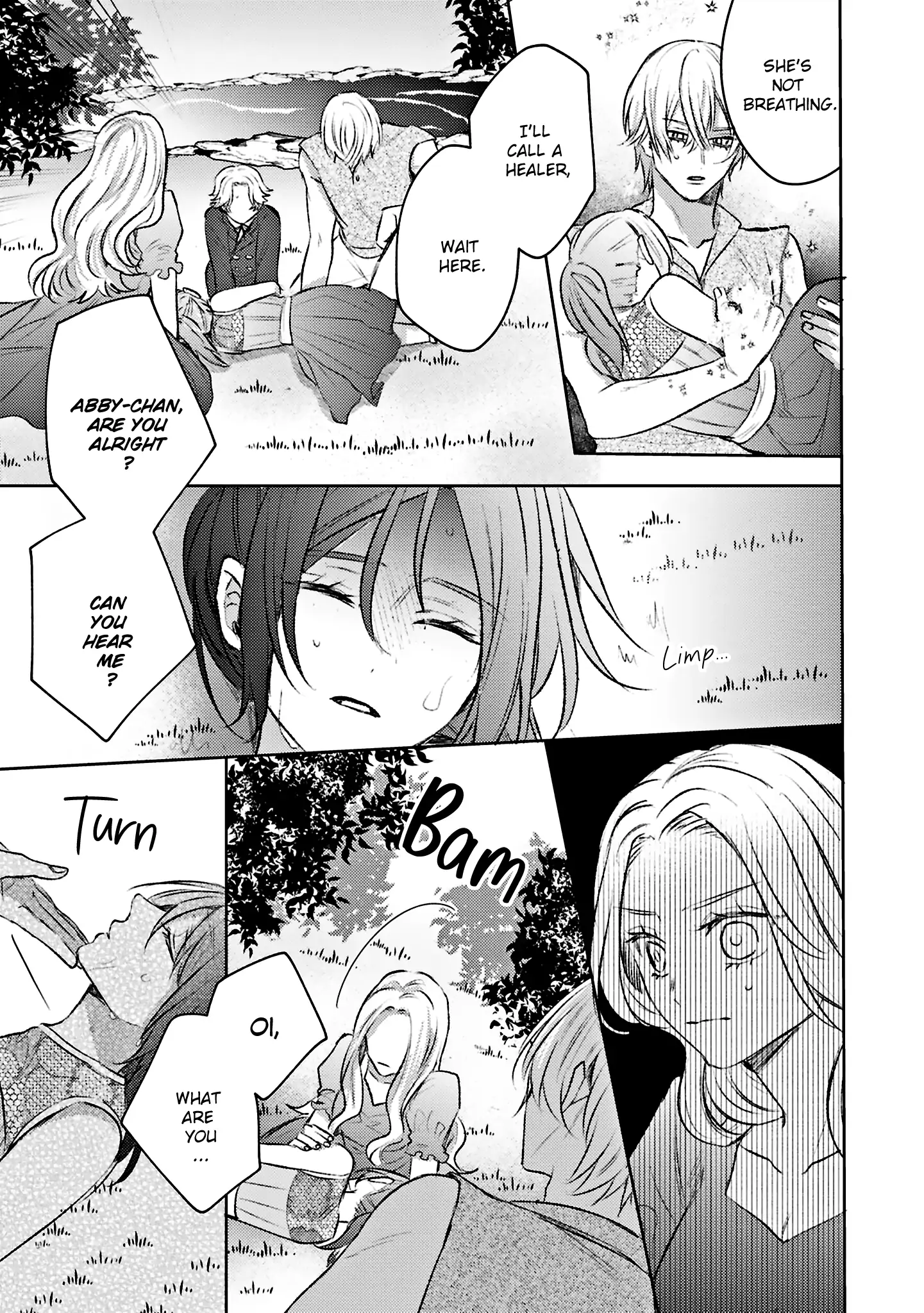 S-, Such a Handsome Guy Is My Childhood Friend and Fiancé? As Expected of a Villainess, If It Wasn’t Someone of That Caliber They Wouldn’t Be Able to Handle Such an Important Role Chapter 2 - page 27
