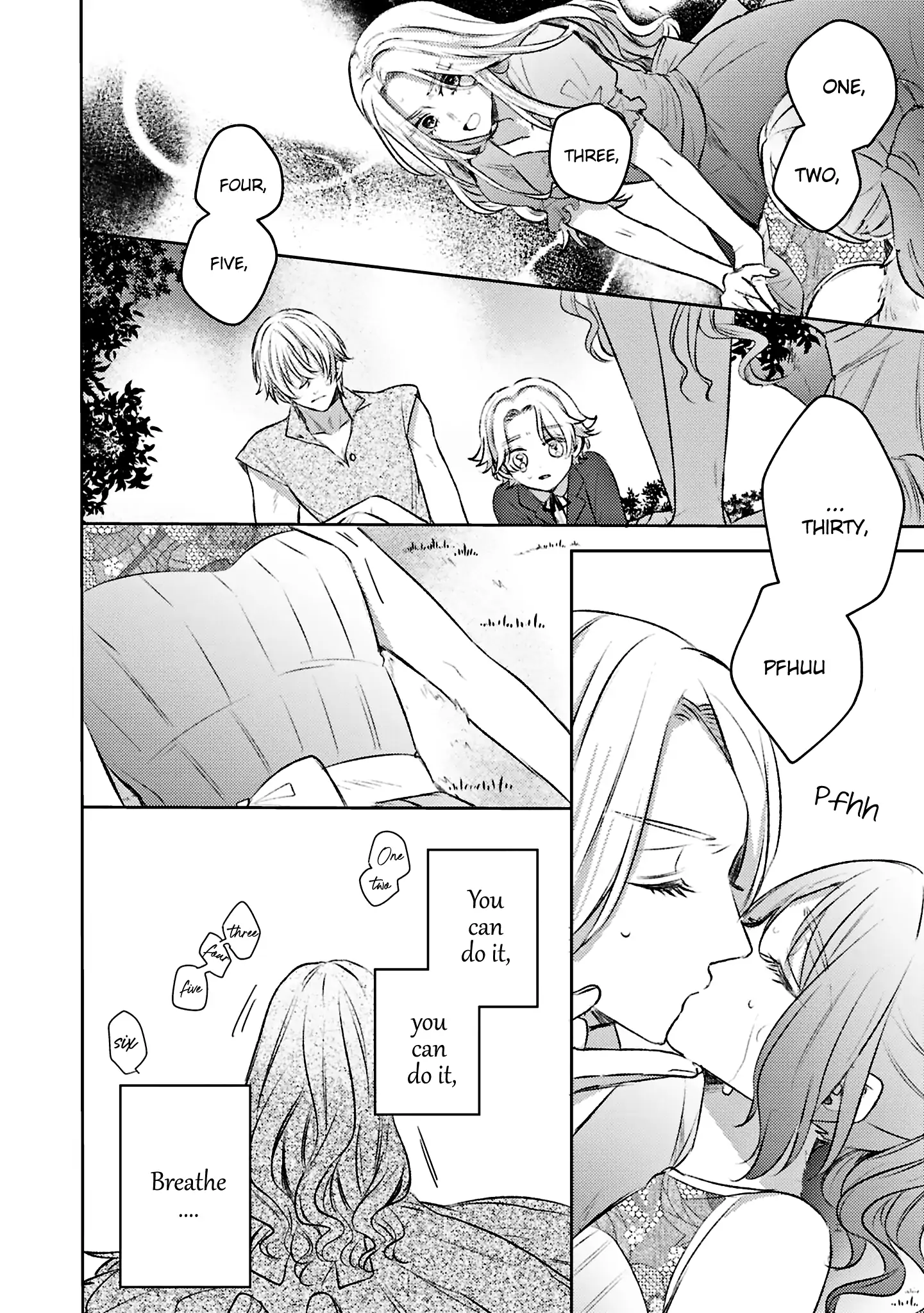 S-, Such a Handsome Guy Is My Childhood Friend and Fiancé? As Expected of a Villainess, If It Wasn’t Someone of That Caliber They Wouldn’t Be Able to Handle Such an Important Role Chapter 2 - page 28