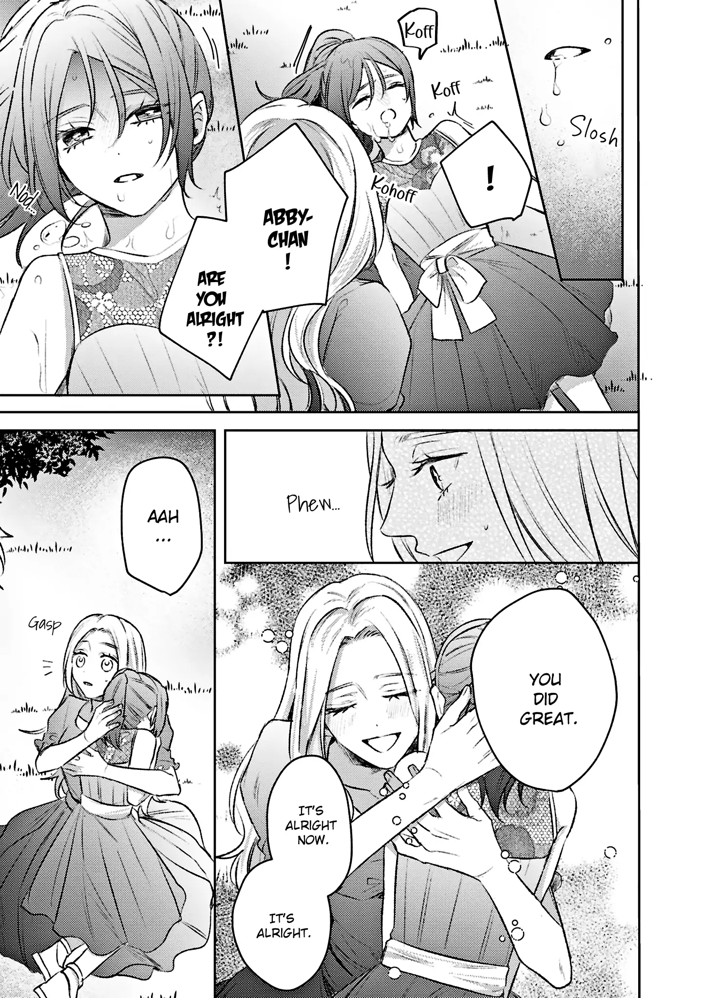 S-, Such a Handsome Guy Is My Childhood Friend and Fiancé? As Expected of a Villainess, If It Wasn’t Someone of That Caliber They Wouldn’t Be Able to Handle Such an Important Role Chapter 2 - page 29