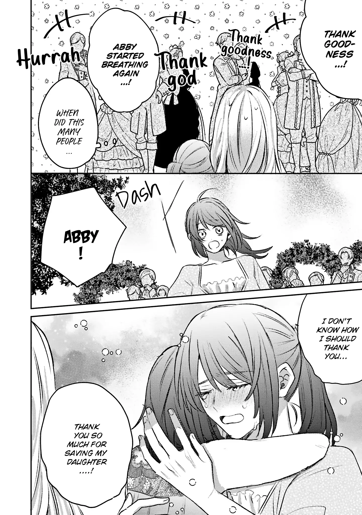 S-, Such a Handsome Guy Is My Childhood Friend and Fiancé? As Expected of a Villainess, If It Wasn’t Someone of That Caliber They Wouldn’t Be Able to Handle Such an Important Role Chapter 2 - page 30