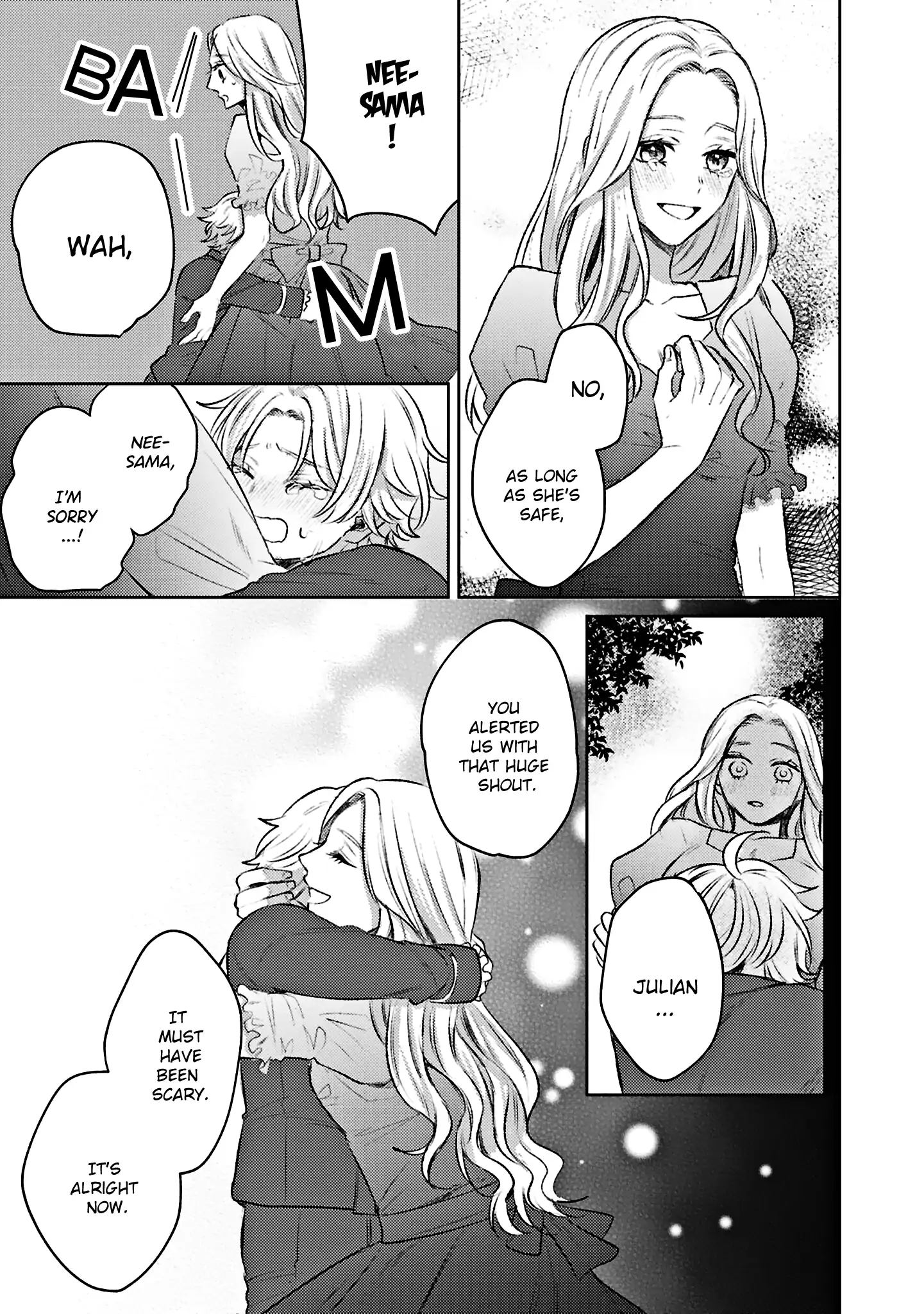 S-, Such a Handsome Guy Is My Childhood Friend and Fiancé? As Expected of a Villainess, If It Wasn’t Someone of That Caliber They Wouldn’t Be Able to Handle Such an Important Role Chapter 2 - page 31