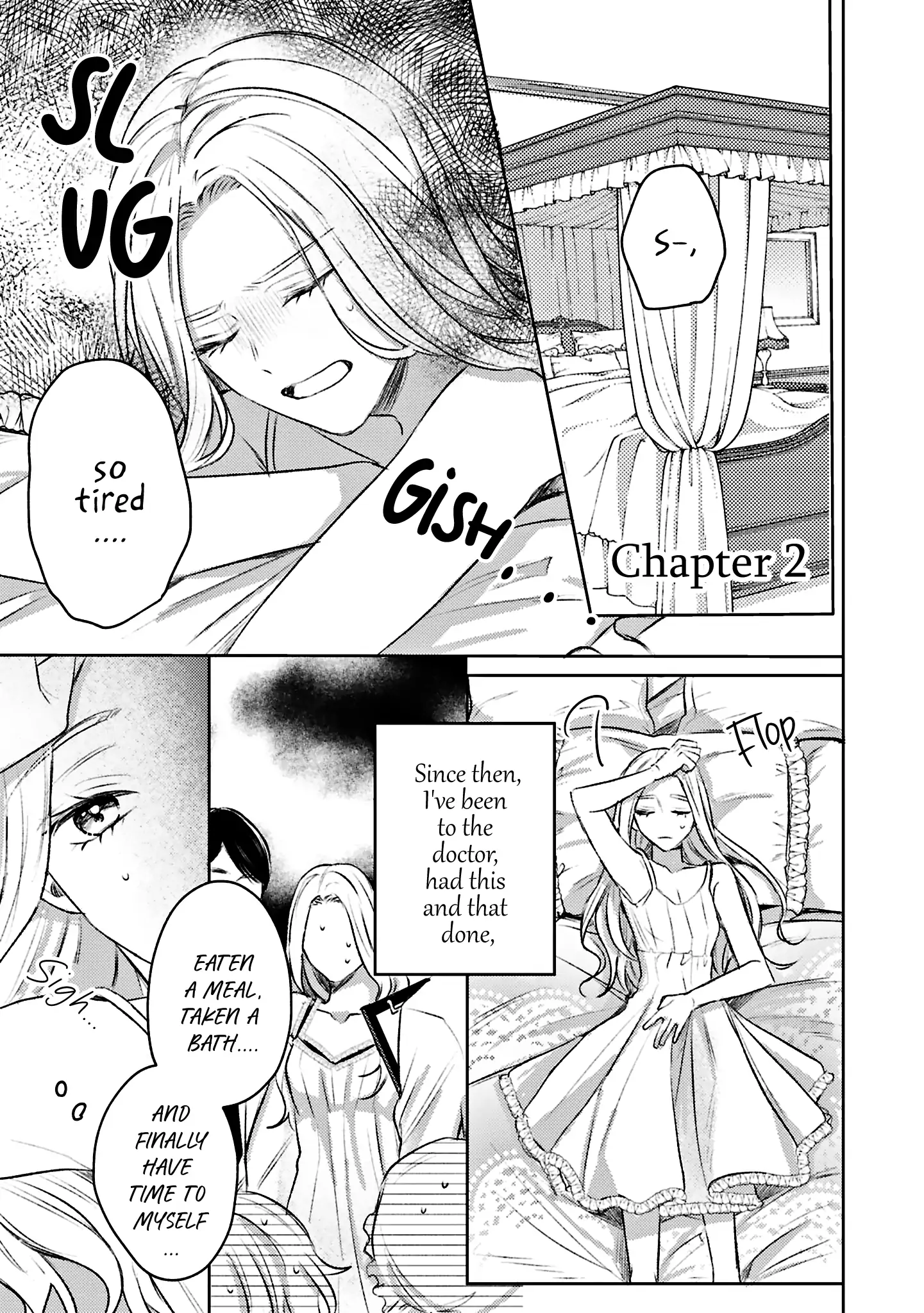 S-, Such a Handsome Guy Is My Childhood Friend and Fiancé? As Expected of a Villainess, If It Wasn’t Someone of That Caliber They Wouldn’t Be Able to Handle Such an Important Role Chapter 2 - page 3