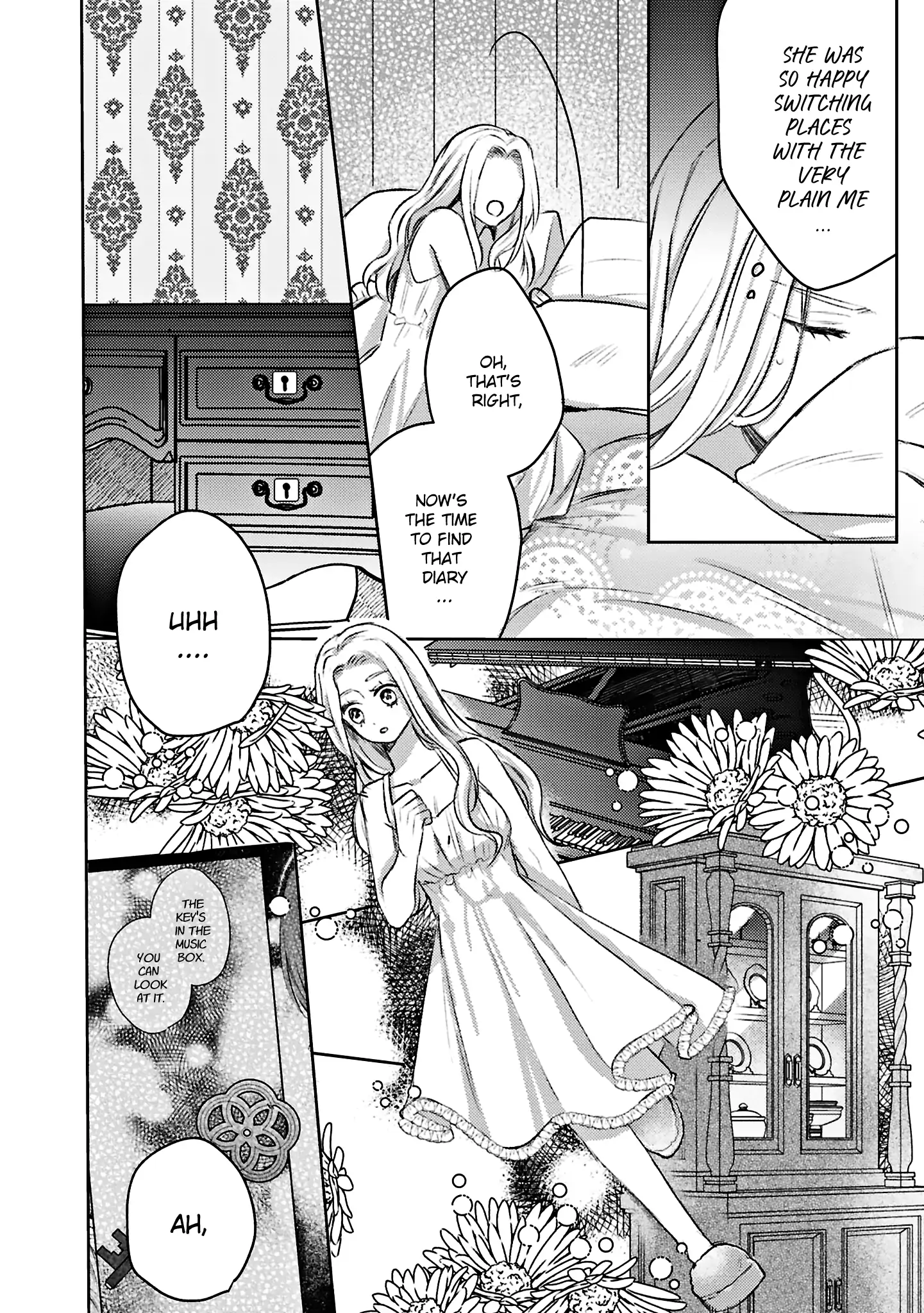 S-, Such a Handsome Guy Is My Childhood Friend and Fiancé? As Expected of a Villainess, If It Wasn’t Someone of That Caliber They Wouldn’t Be Able to Handle Such an Important Role Chapter 2 - page 6
