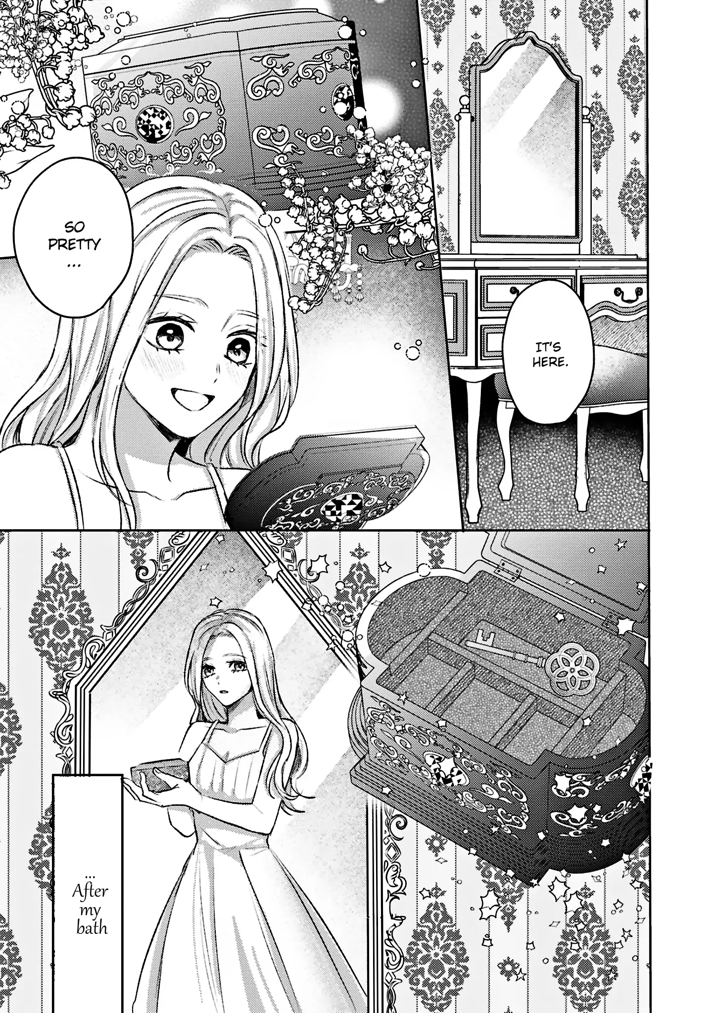 S-, Such a Handsome Guy Is My Childhood Friend and Fiancé? As Expected of a Villainess, If It Wasn’t Someone of That Caliber They Wouldn’t Be Able to Handle Such an Important Role Chapter 2 - page 7